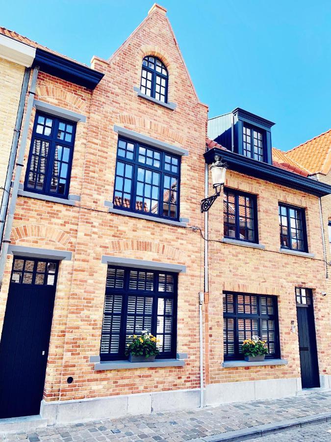 Marie-j Of Bed & Breakfast Brugge